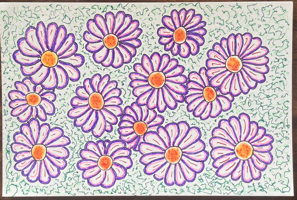 3 Flower Set