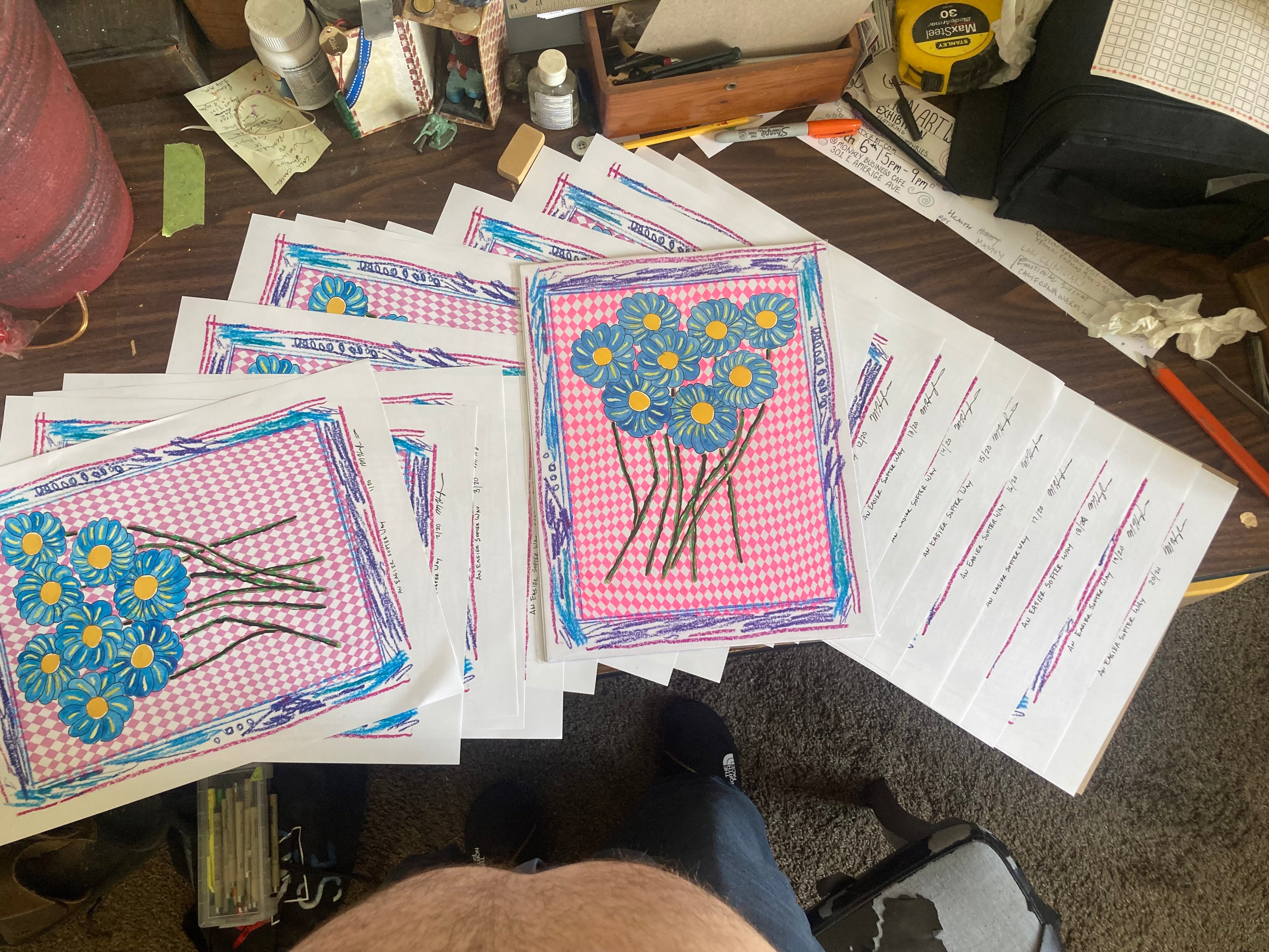 An Easier Softer Way(print)