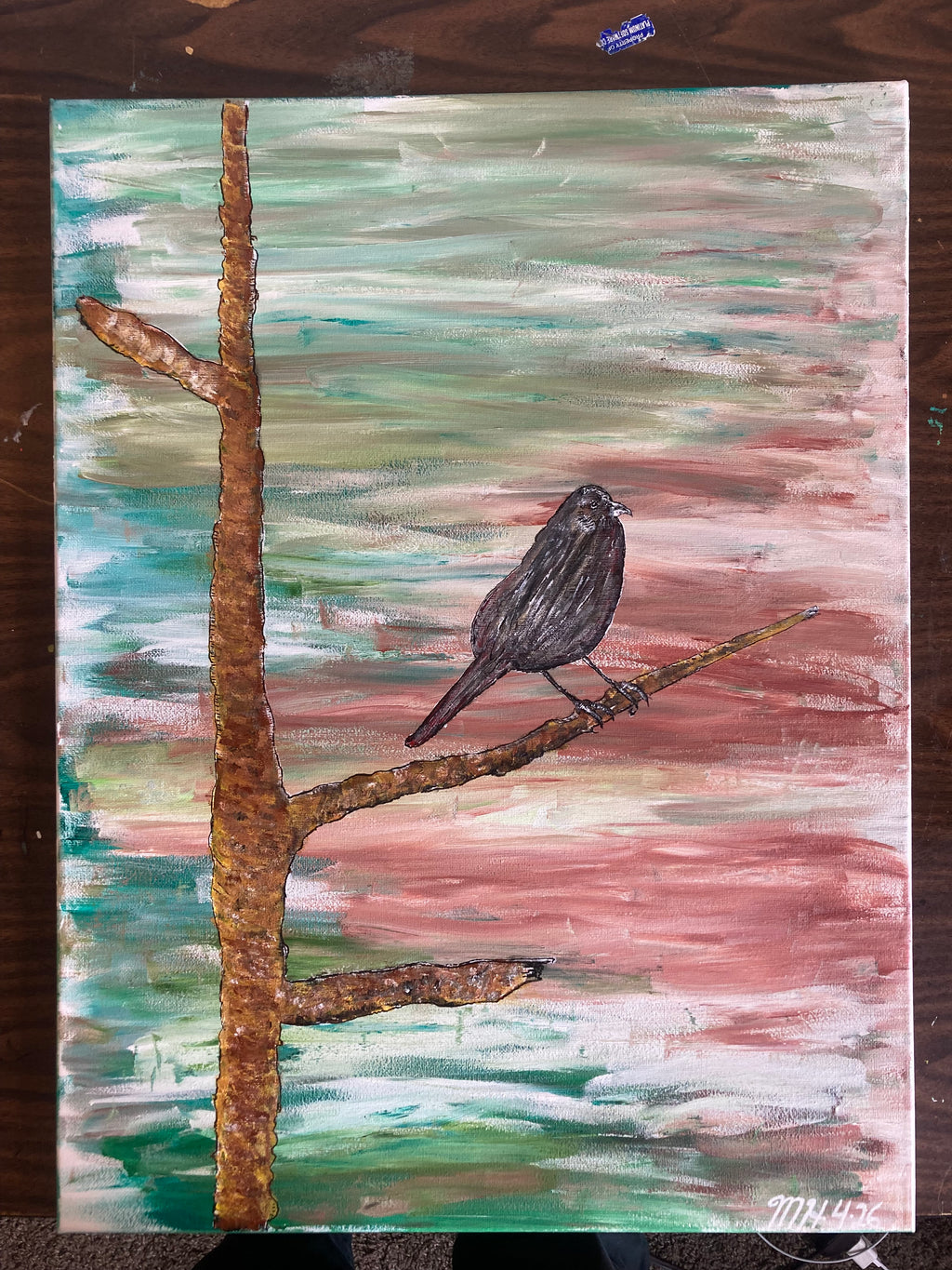 Sparrow?