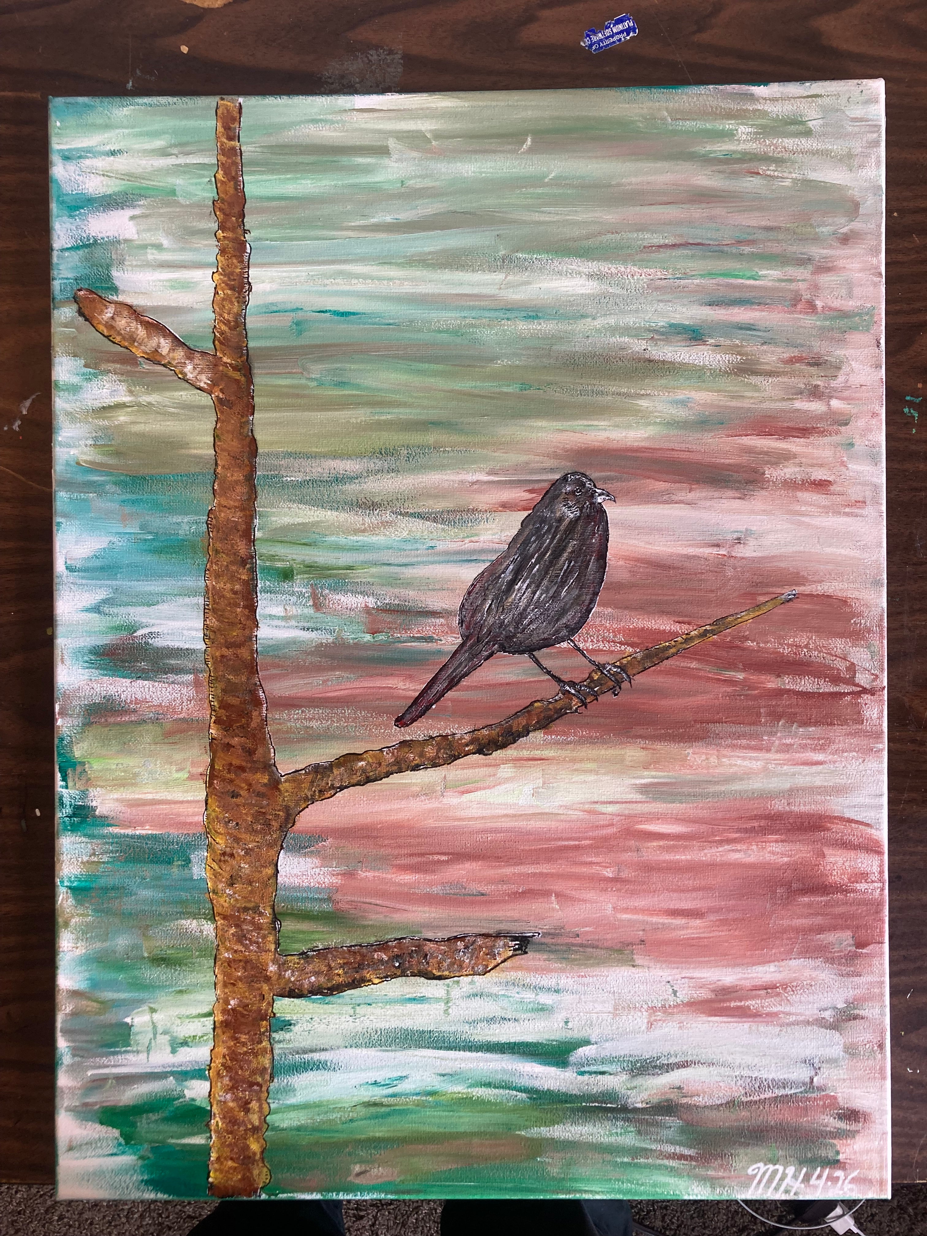 Sparrow?