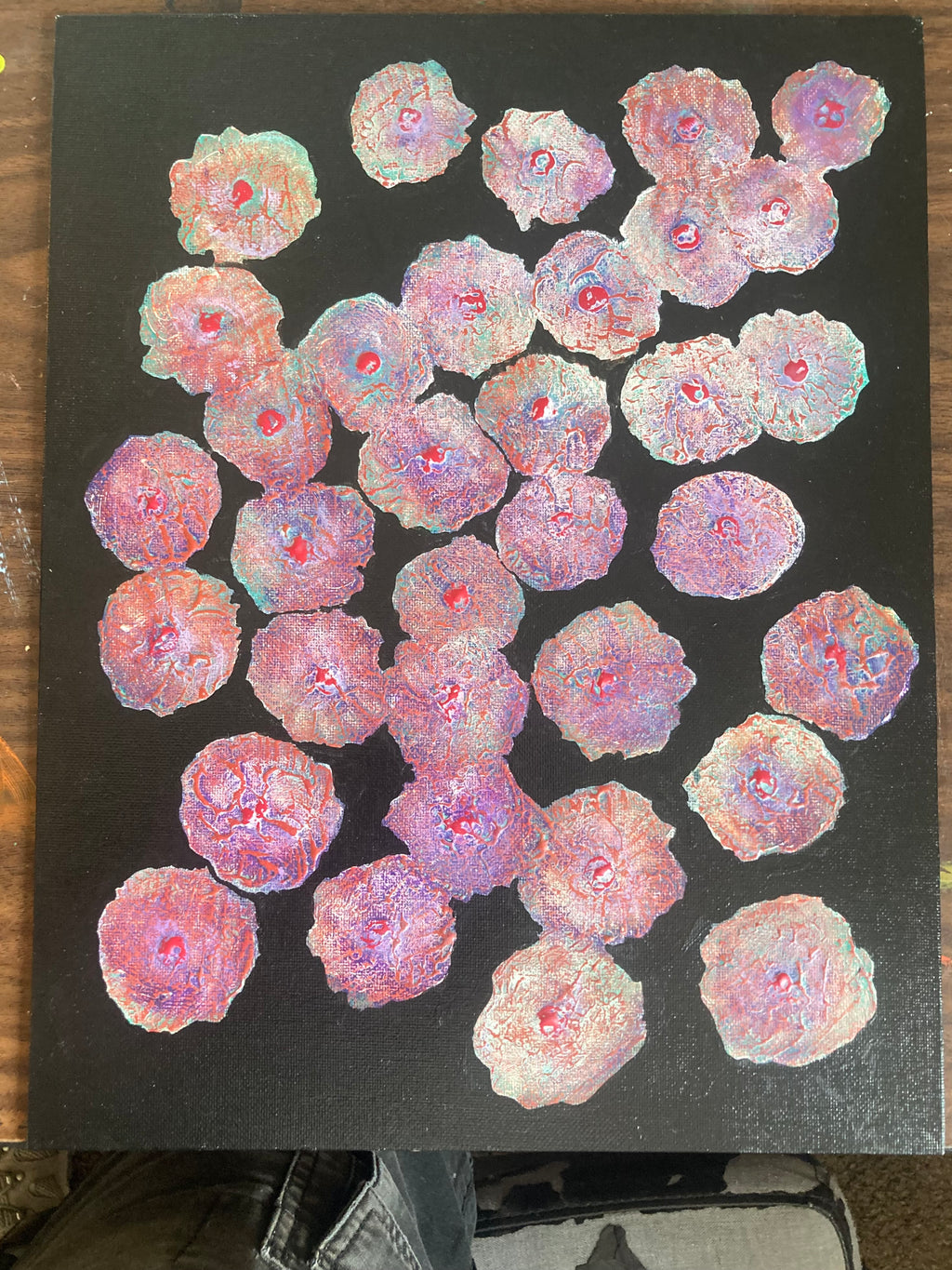 Coral Light