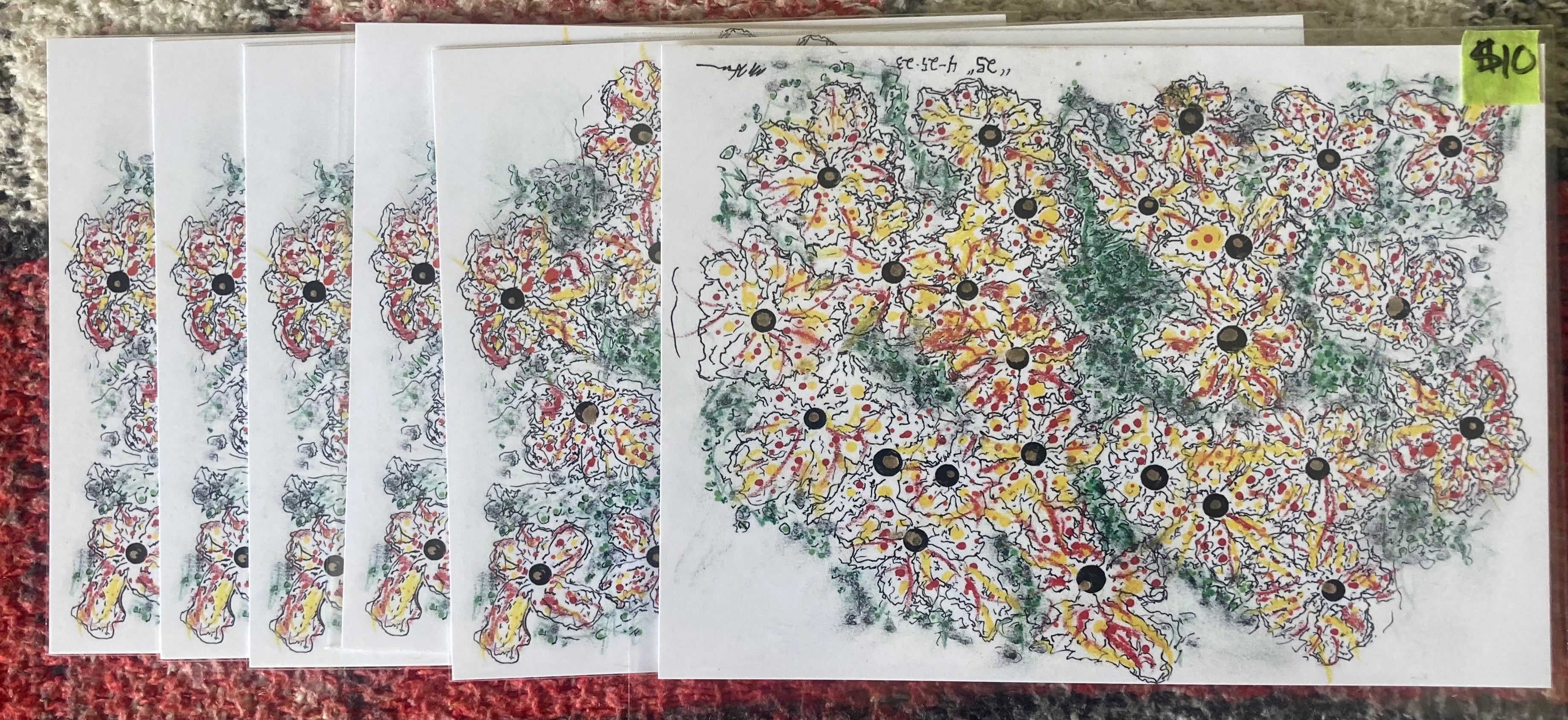 “25” Print