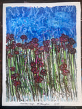 Flowers to Gogh
