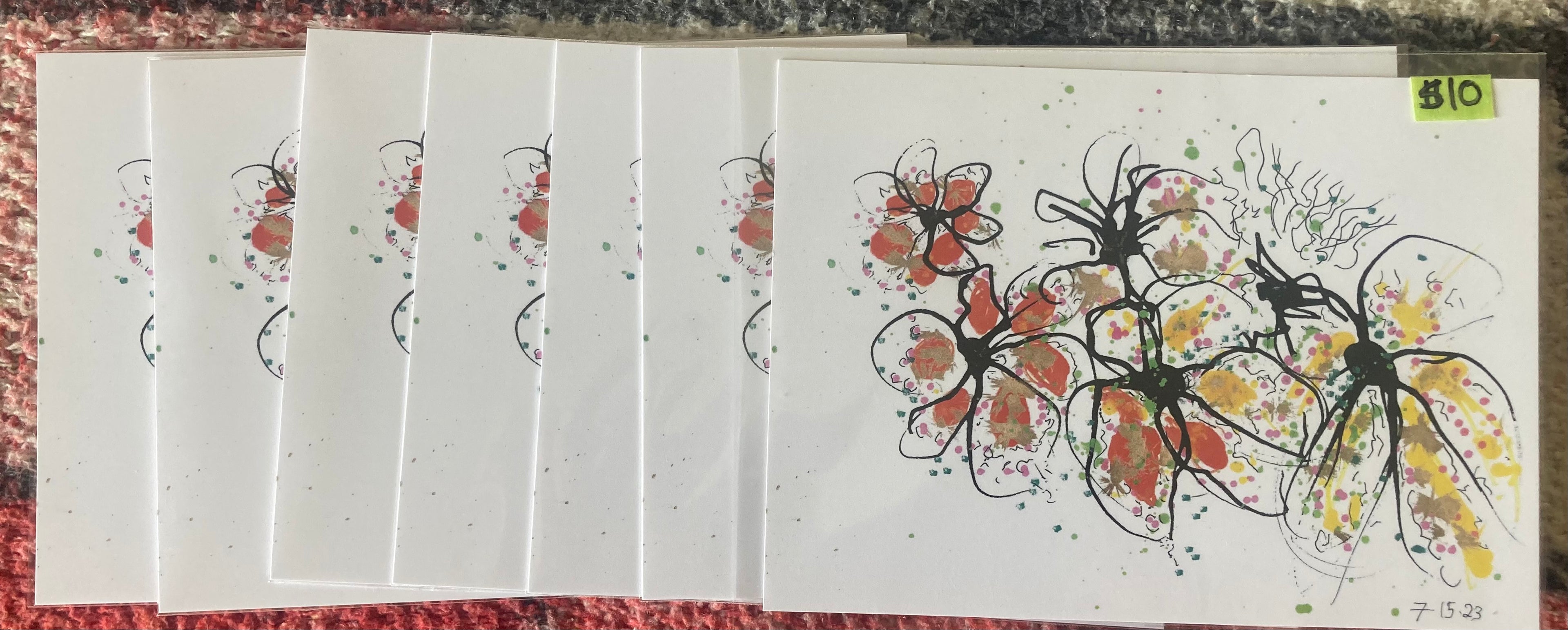 Untitled print 2023