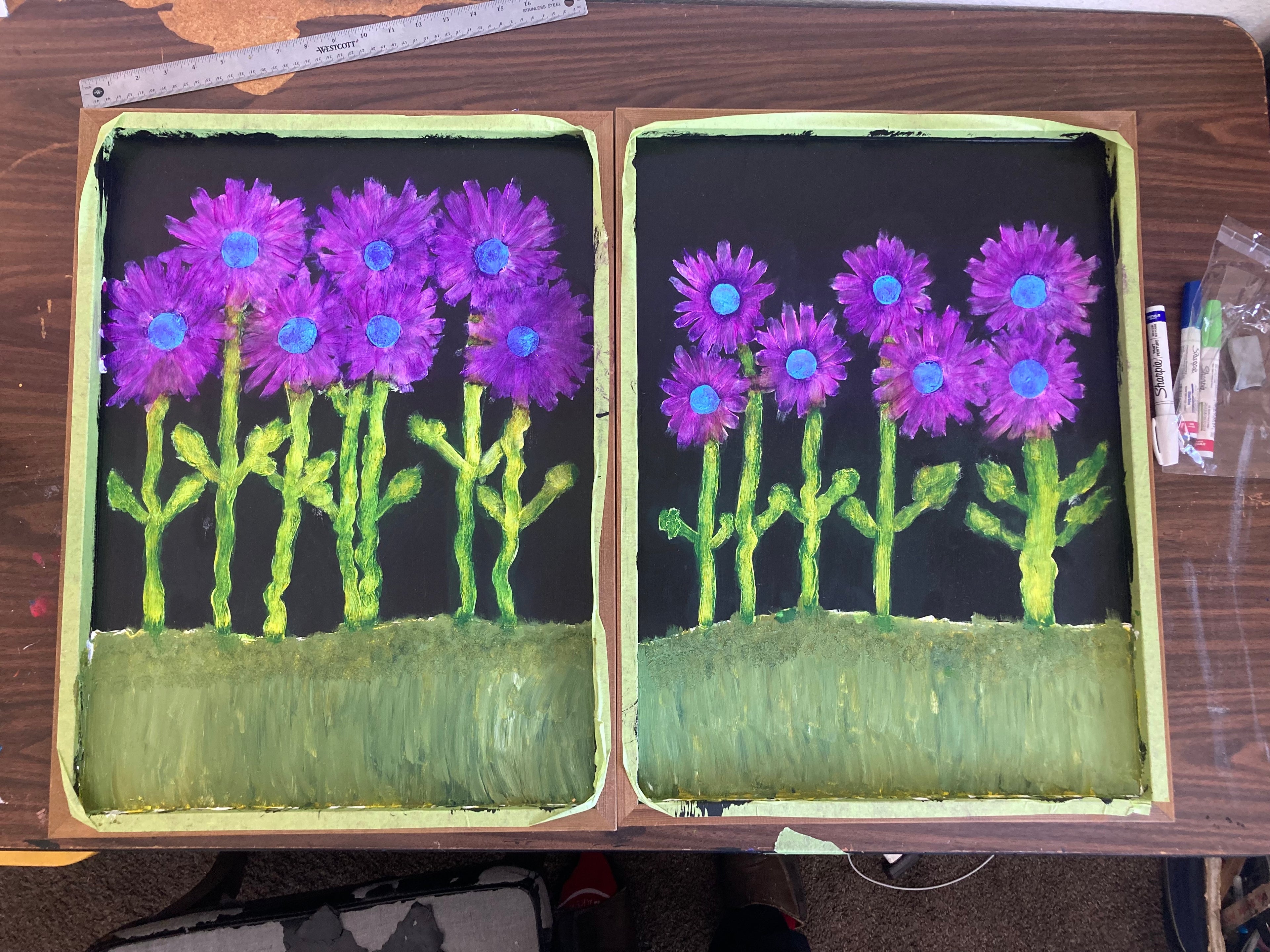 Manure I & II