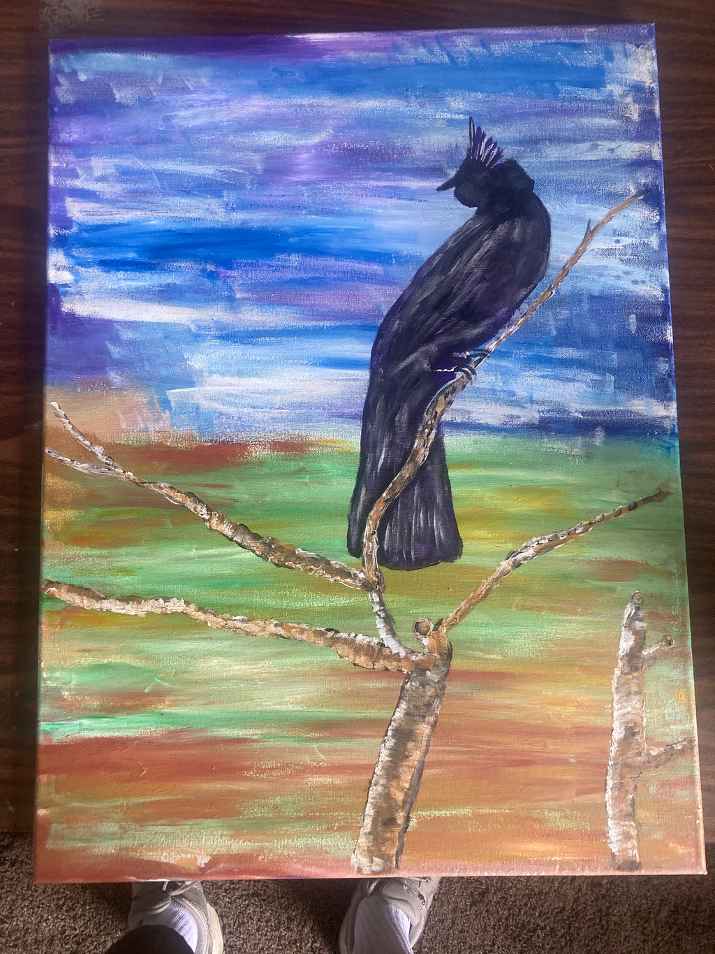 Phainopepla
