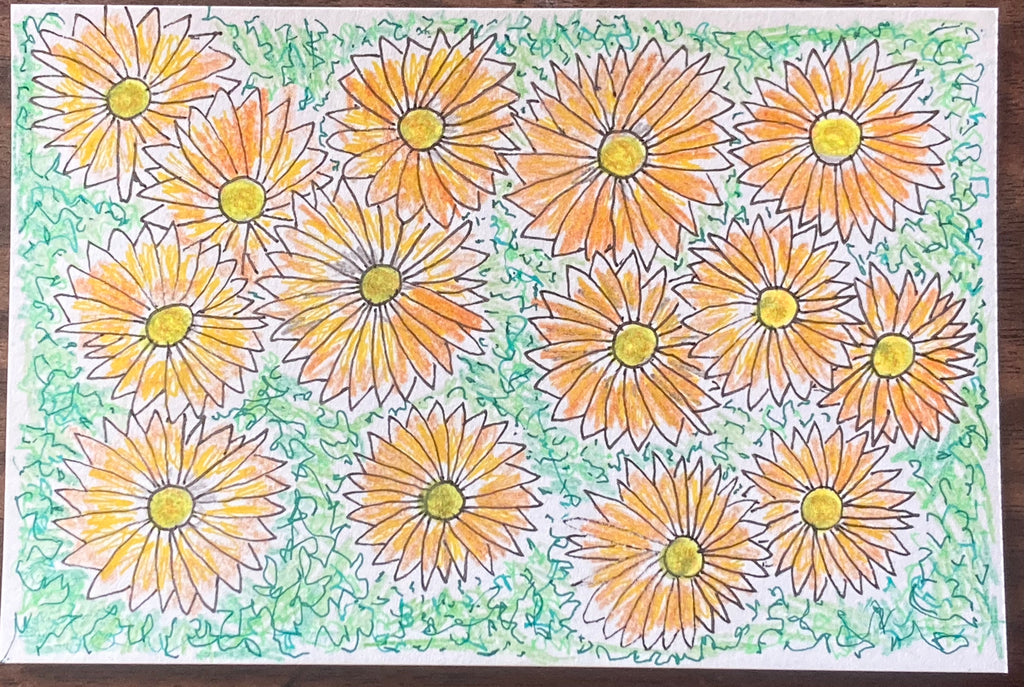 3 Flower Set