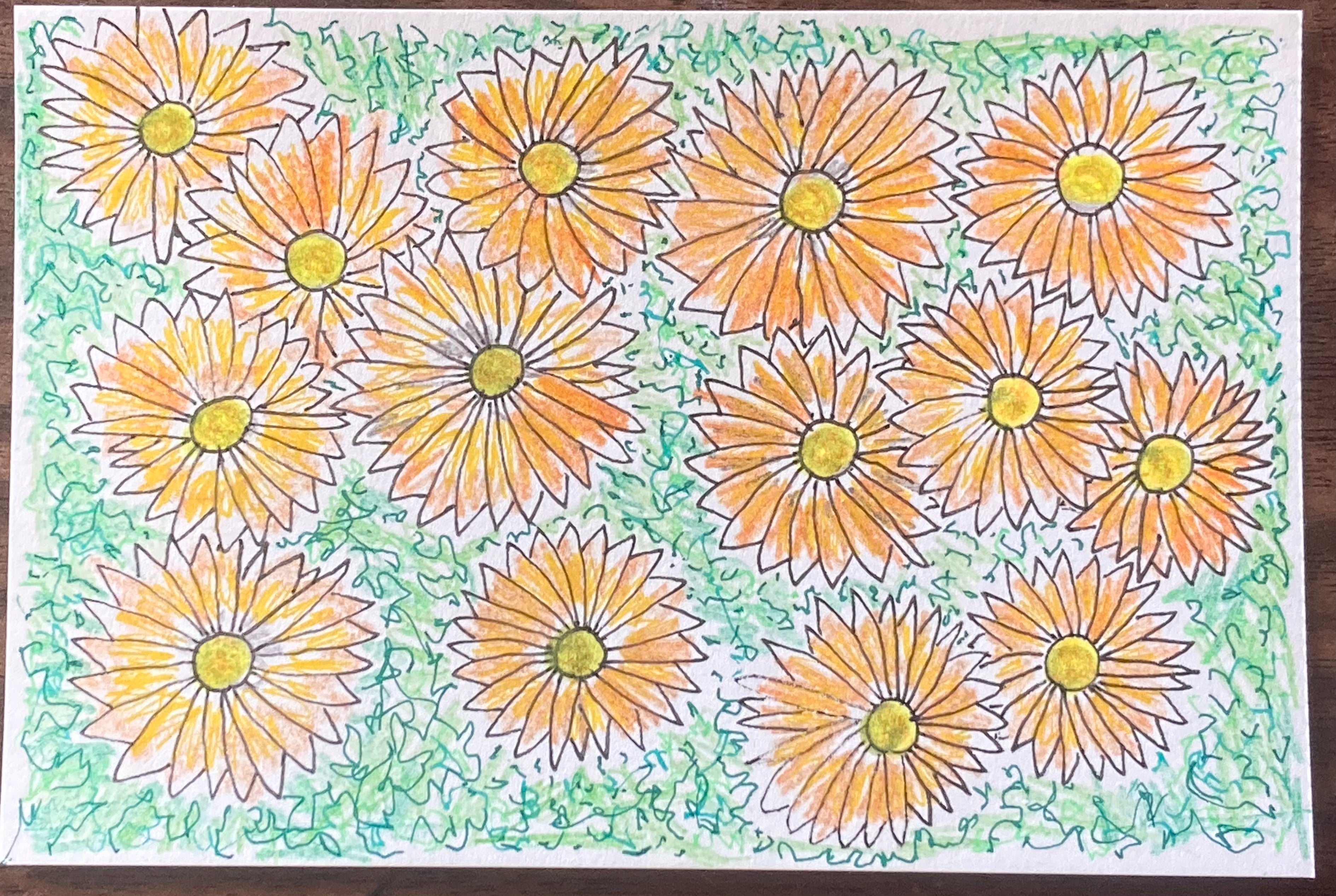 3 Flower Set