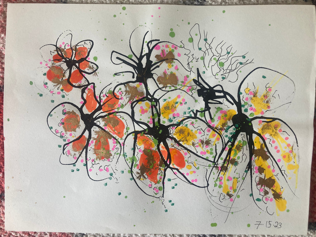 Untitled print 2023