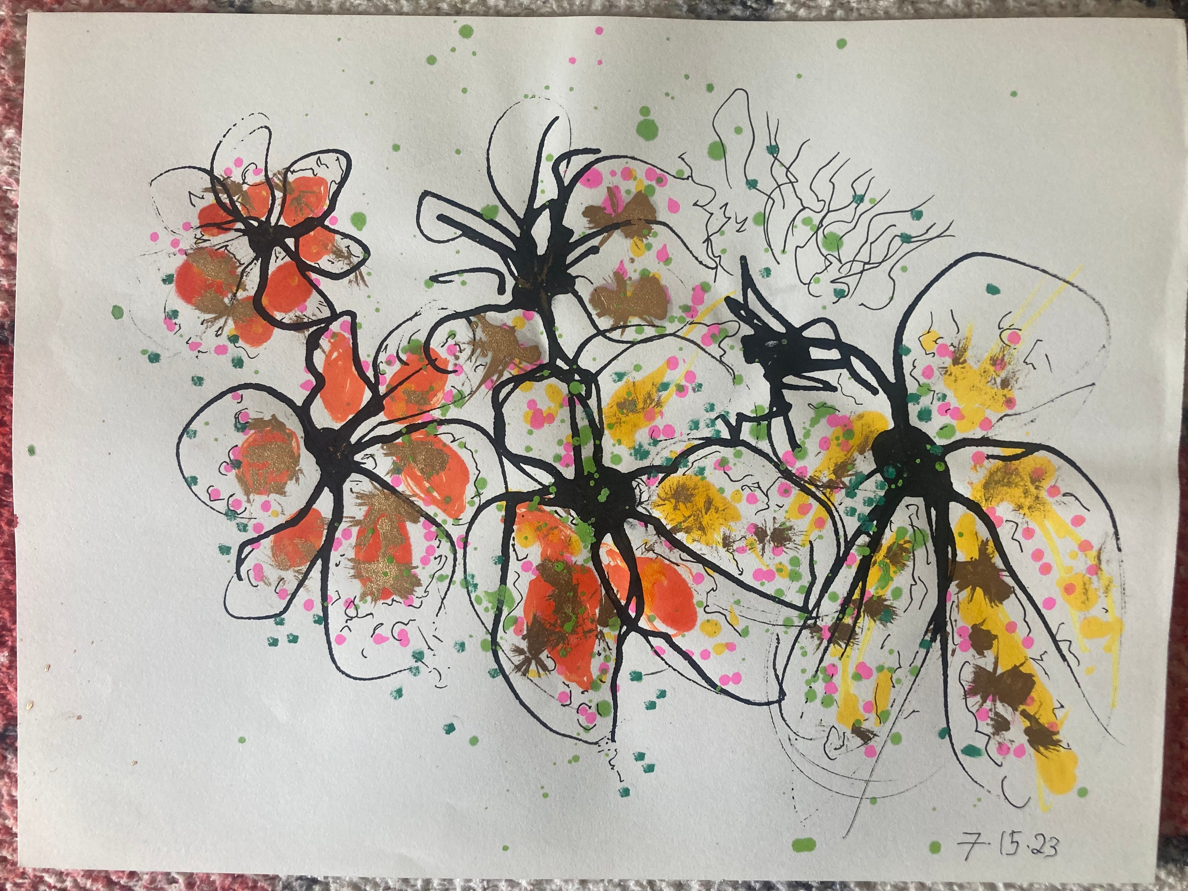 Untitled print 2023