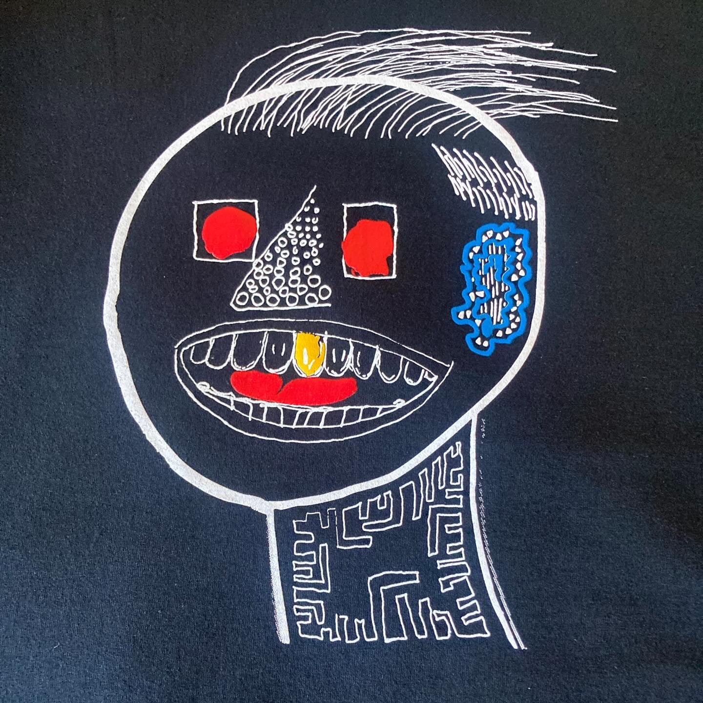 EarLoaf T-Shirt(Black)