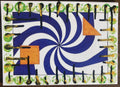 Untitled 5 (abstract print)