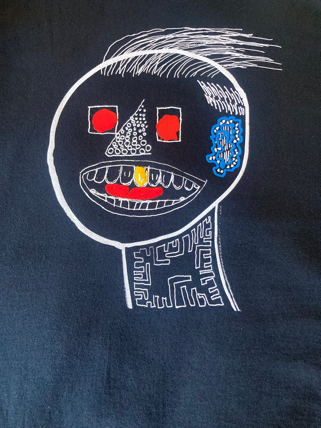 EarLoaf T-Shirt(Black)