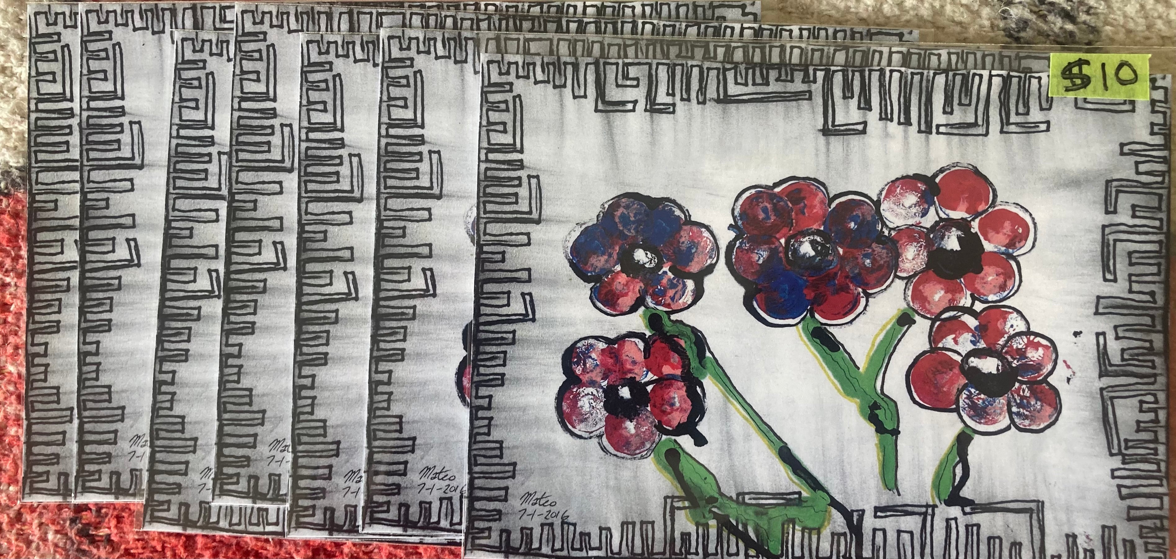 Untitled print 7116
