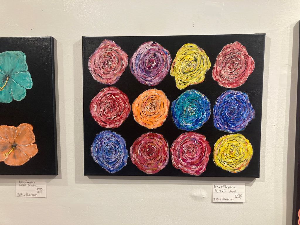 End of Triptych