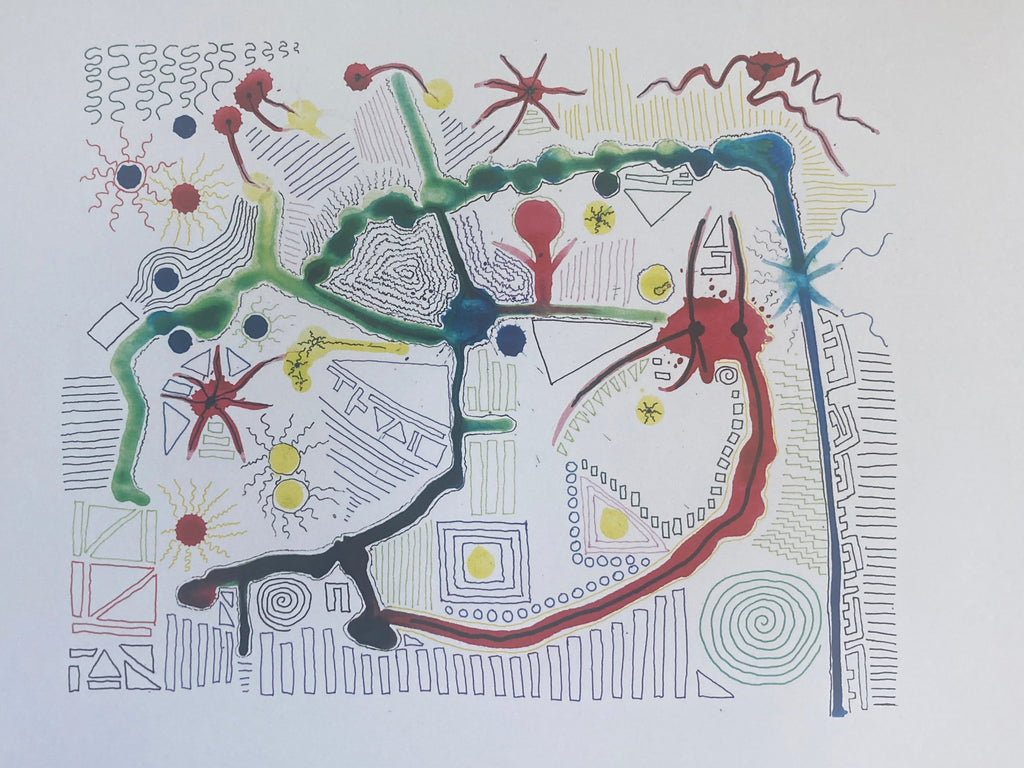 Avoiding a Structured Life Print