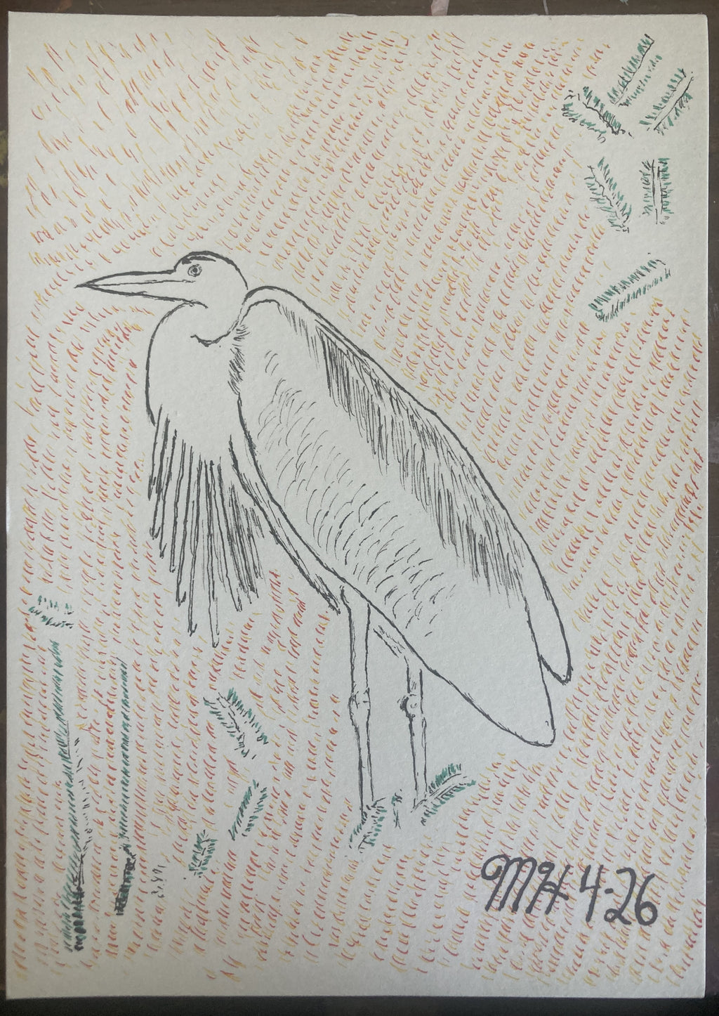GREATBLUEHERONRISO