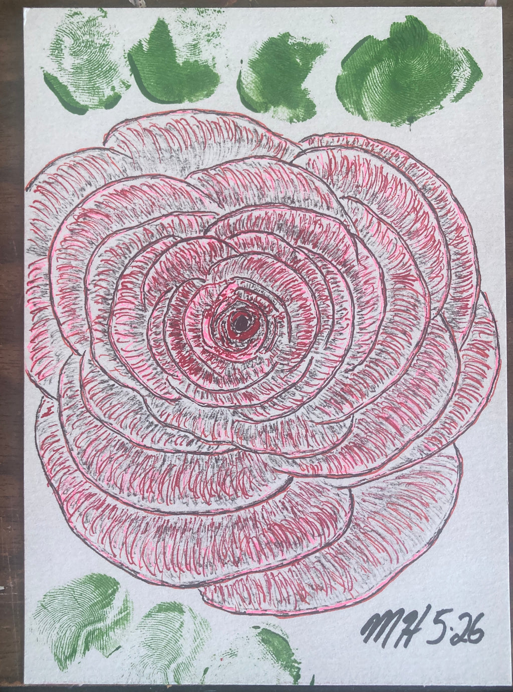 ROSE5826RISO