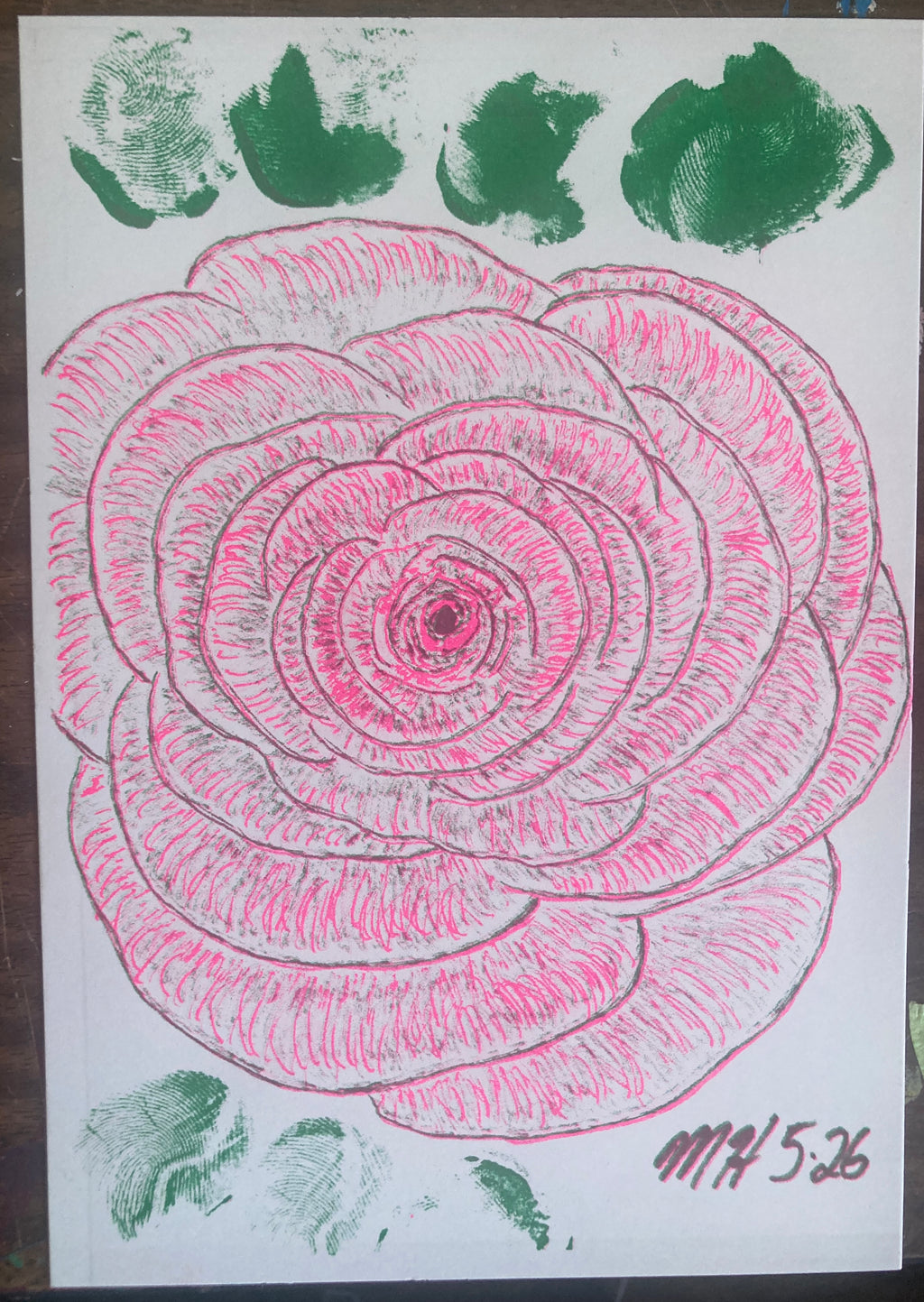 ROSE5826RISO