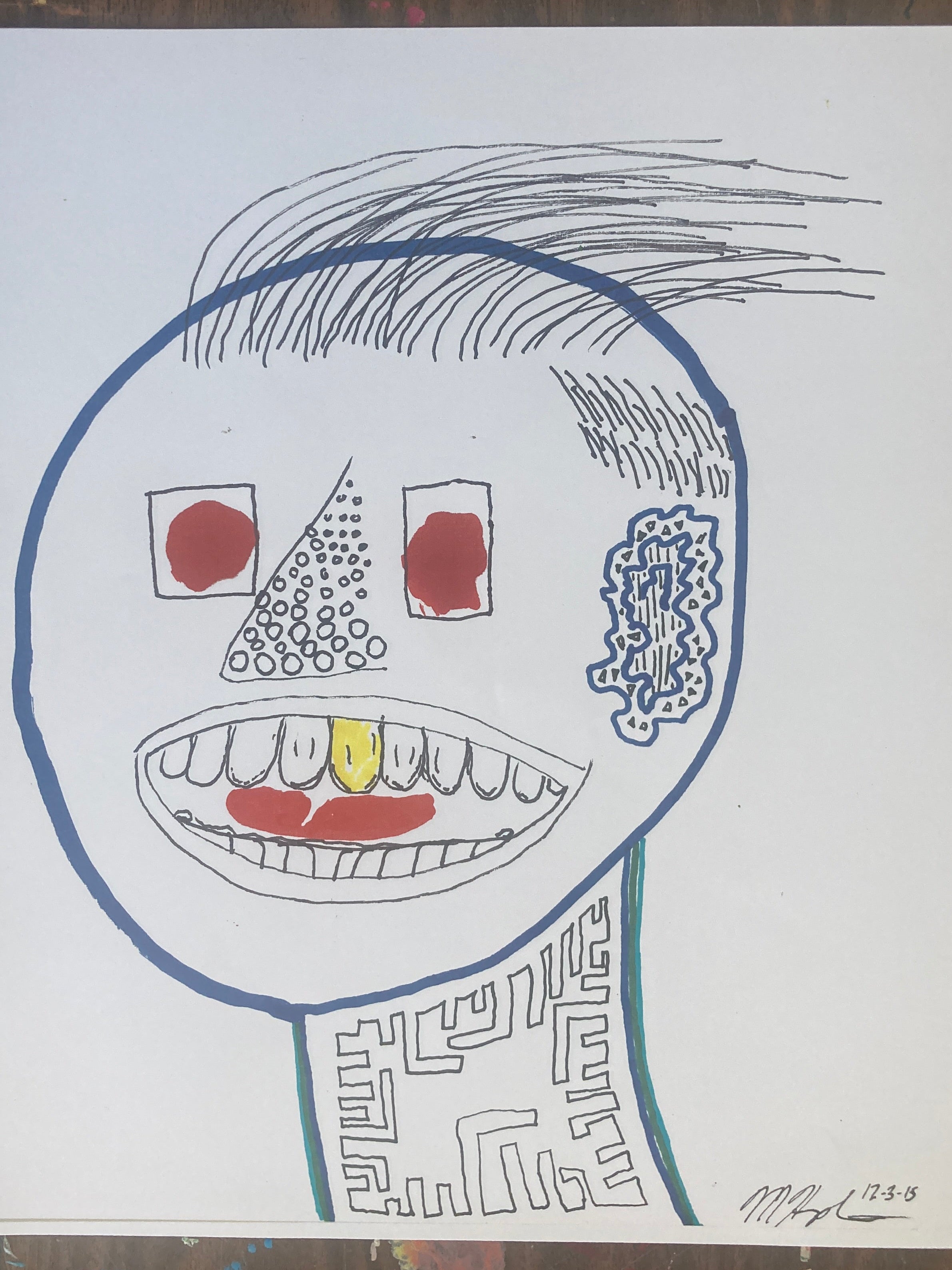 EarLoaf (Sand)